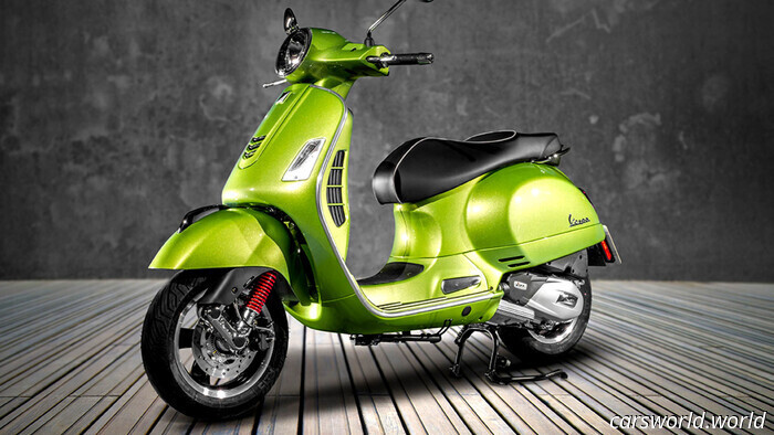 The Global Scooter Capital Is Set to Turn Off Gas Power | Carscoops